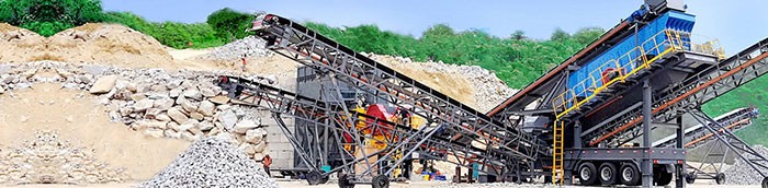 建筑垃圾破碎处理变废为宝 - 通用矿机建筑垃圾破碎设备 