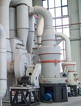 磨粉机系列