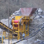 兴建石子厂怎么选择矿石破碎机