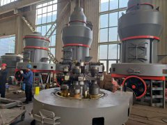 石灰石磨粉机在电厂脱硫过程中的应用