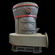 零落成泥碾作尘，只有香如故——高压悬辊磨粉机